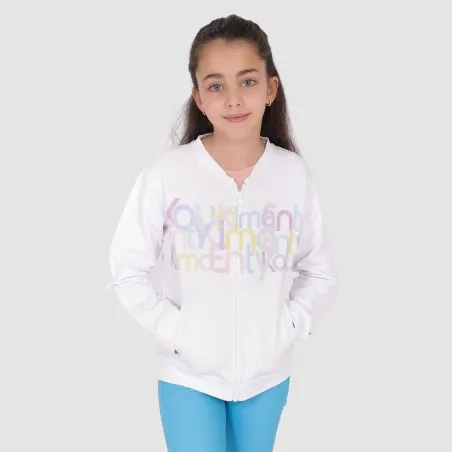 Bombers fille KOUN KIMA ENTY - KONTAKT