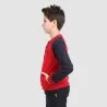 Bombers garçon manches raglan avec broderie - KONTAKT