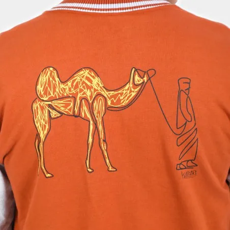 Bombers homme TUAREG - KONTAKT