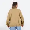 Bombers unisexe avec poches passepoilés - KONTAKT