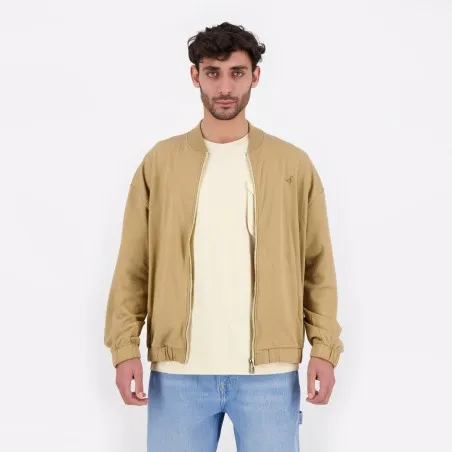 Bombers unisexe avec poches passepoilés - KONTAKT