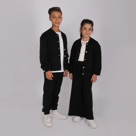 Veste Enfant KONTAKT  5769-KON - KONTAKT