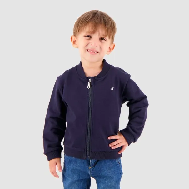 Bombers zippé bébé LION - KONTAKT