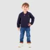Bombers zippé bébé LION - KONTAKT
