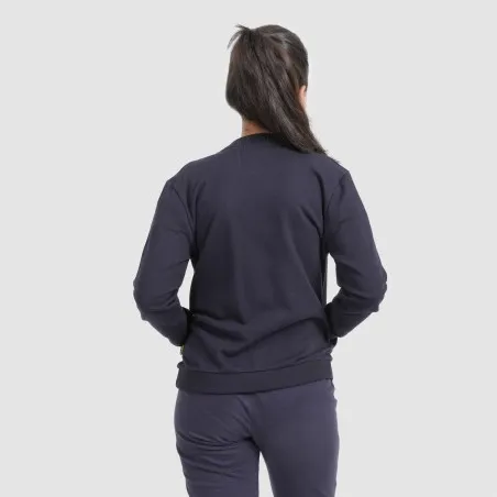 Bombers zippé fille avec broderie - KONTAKT