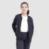 Bombers zippé fille avec broderie - KONTAKT