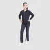 Bombers zippé fille avec broderie - KONTAKT