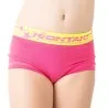 Boxer fille en coton stretch - KONTAKT