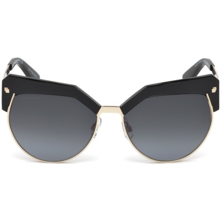 Lunettes de Soleil Femme DSQUARED DQ0254-01B Dsquared² - 1
