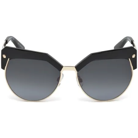 Lunettes de Soleil Femme DSQUARED DQ0254-01B - Dsquared²