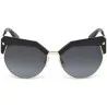 Lunettes de Soleil Femme DSQUARED DQ0254-01B - Dsquared²