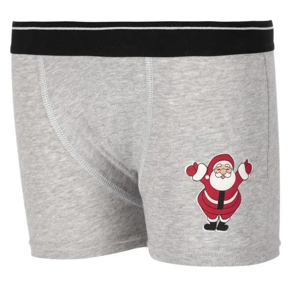 Boxer garçon PÈRE NOEL - KONTAKT