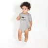 Body bébé manches courtes BATTERIE FAIBLE - KONTAKT