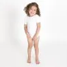 Body bébé manches courtes imprime PETIT POIS ROSE - KONTAKT