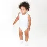 Body bébé sans manches imprime ETOILE - KONTAKT