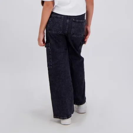 Cargo fille en jeans - KONTAKT