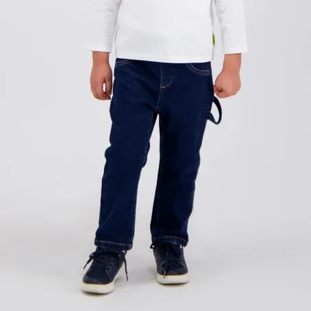 Carpenter bébé en jeans - KONTAKT