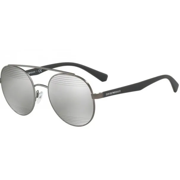 Lunettes de Soleil Homme EMPORIO ARMANI EA2051-30106G - Emporio Armani Lunettes de Soleil Homme EMPORIO ARMANI EA2051-30106G - Emporio Armani