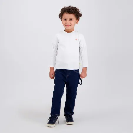 Carpenter bébé en jeans - KONTAKT