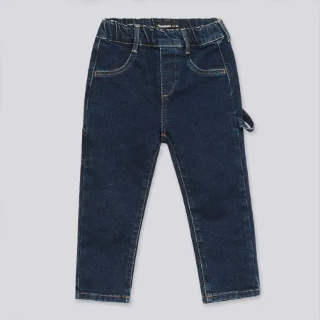 Carpenter bébé en jeans - KONTAKT