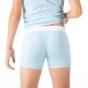 Boxer garçon avec surpiqures contrastées en coton stretch - KONTAKT