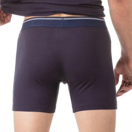 Boxer homme en coton stretch - KONTAKT