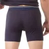 Boxer homme en coton stretch - KONTAKT