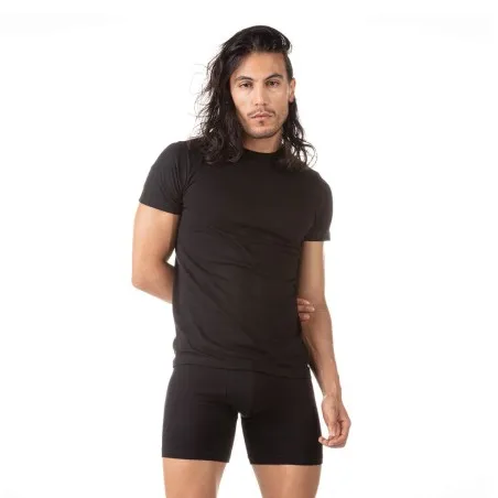 Boxer homme en coton stretch - KONTAKT
