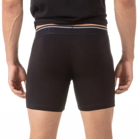 Boxer homme en coton stretch - KONTAKT