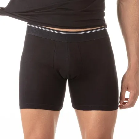 Boxer homme en coton stretch - KONTAKT