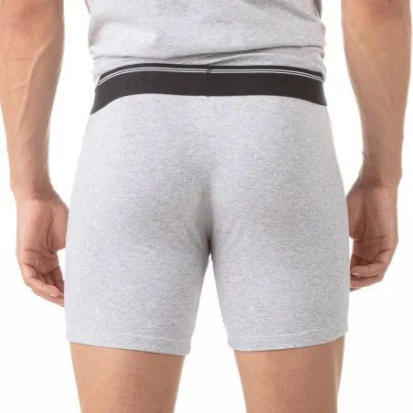 Boxer homme en coton stretch - KONTAKT