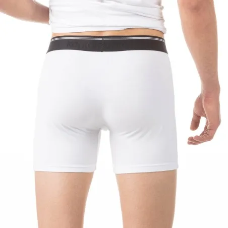 Boxer homme en coton stretch - KONTAKT