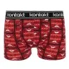 Boxer homme imprimé - KONTAKT