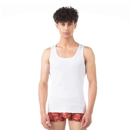 Boxer homme imprimé - KONTAKT