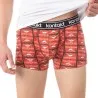 Boxer homme imprimé - KONTAKT