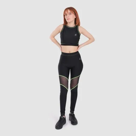 Brassière de sport femme avec découpe - KONTAKT