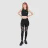Brassière de sport femme avec découpe - KONTAKT