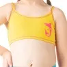 Brassière fille sirène en coton stretch - KONTAKT