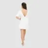 Cache maillot femme avec cordon de serrage - KONTAKT