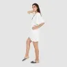 Cache maillot femme avec cordon de serrage - KONTAKT