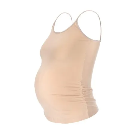 Caraco de grossesse en coton stretch - KONTAKT