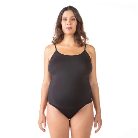 Caraco de grossesse en microfibre extensible - KONTAKT