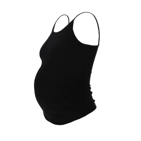 Caraco de grossesse en microfibre extensible - KONTAKT