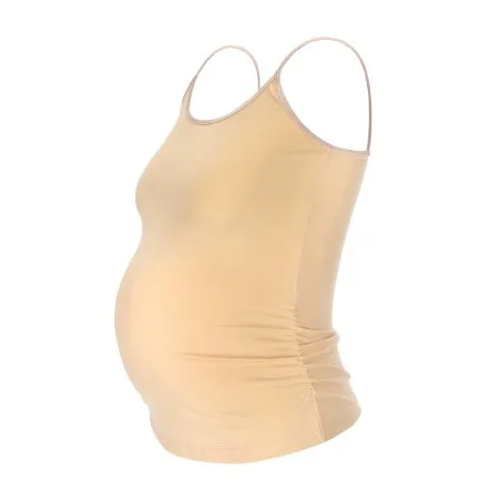 Caraco de grossesse en microfibre extensible - KONTAKT