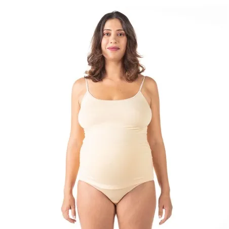 Caraco de grossesse en microfibre extensible - KONTAKT