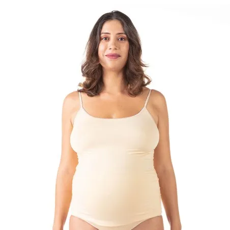 Caraco de grossesse en microfibre extensible - KONTAKT