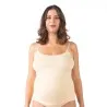 Caraco de grossesse en microfibre extensible - KONTAKT