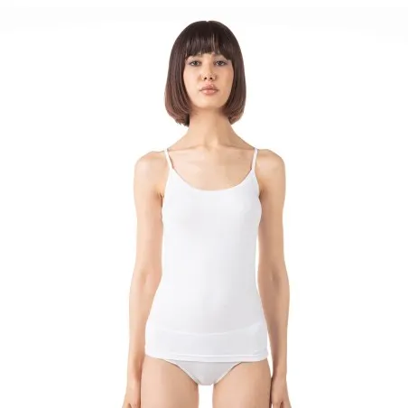 Caraco femme en coton bio - KONTAKT