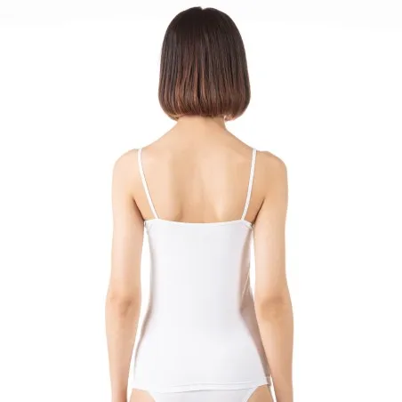 Caraco femme en coton bio - KONTAKT