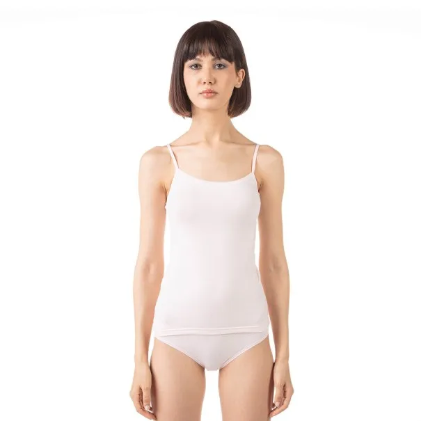 Caraco femme en coton stretch - KONTAKT